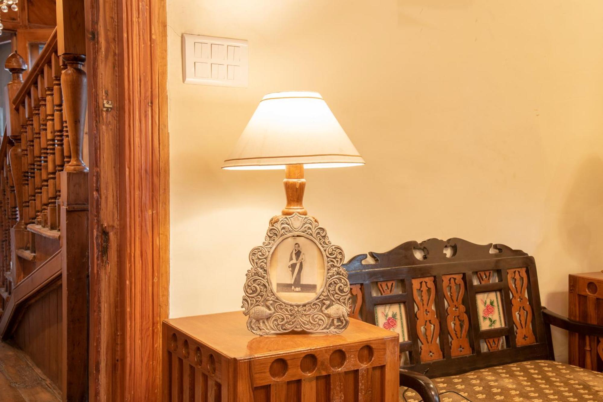 Heritage Villas - Shimla British Resort, Near Mall מראה חיצוני תמונה
